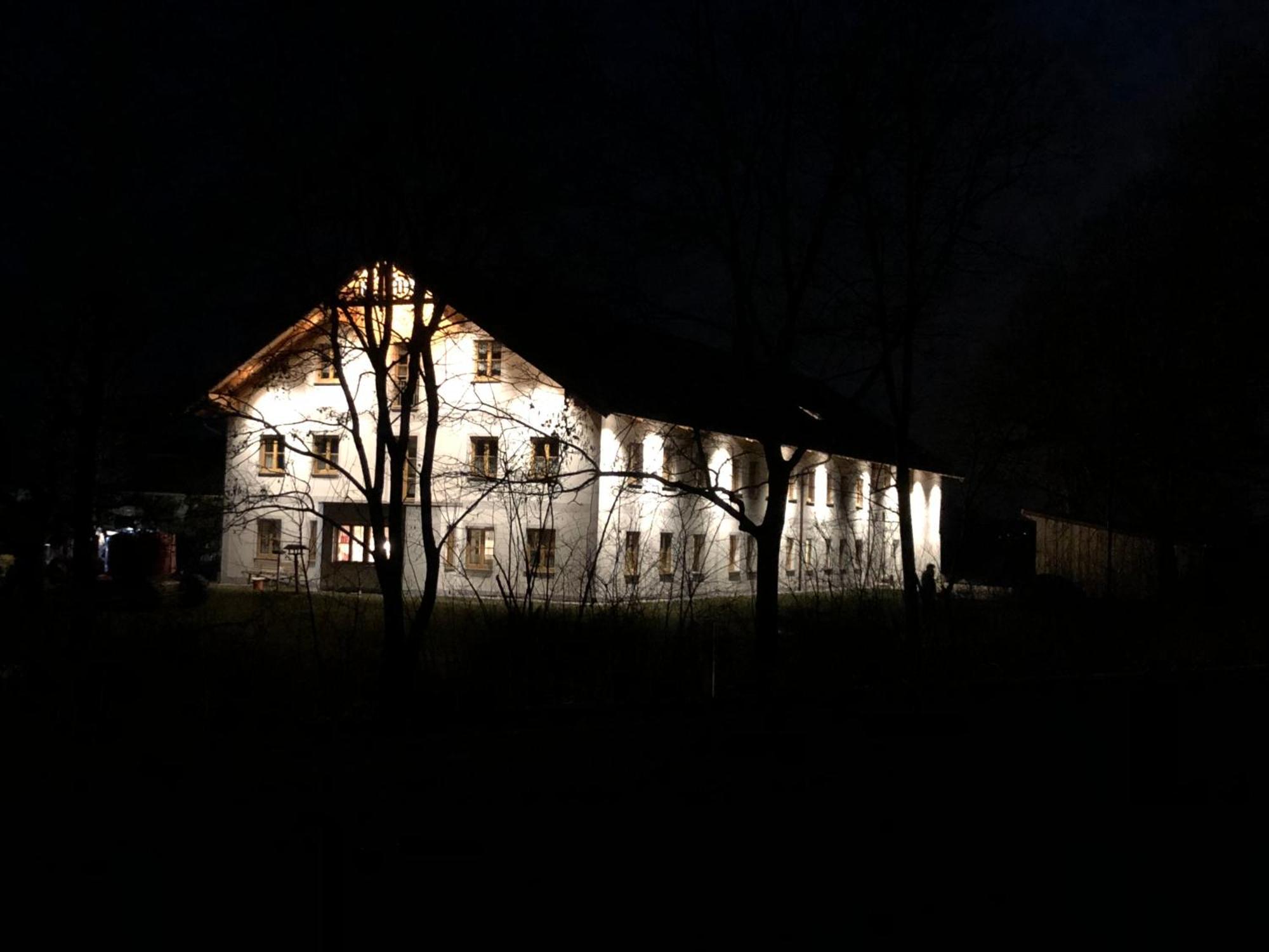 Hotel Stangl-Hof Forstinning Exterior foto